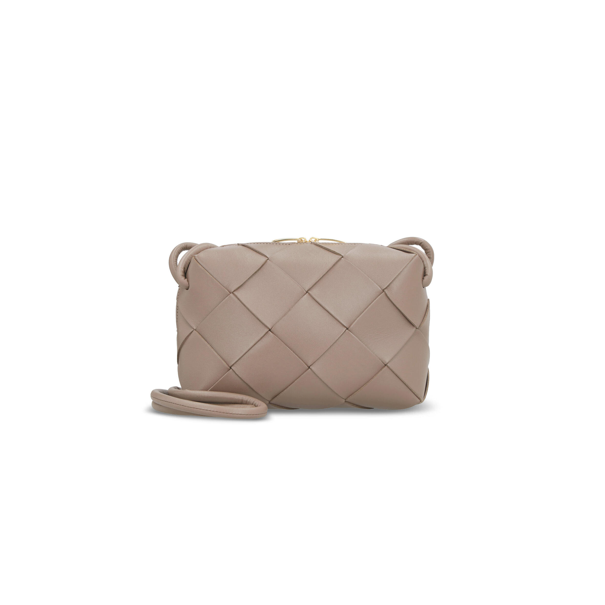 BOTTEGA VENETA CASSETTE CAMERA BAG 709417 (21*14*7cm)